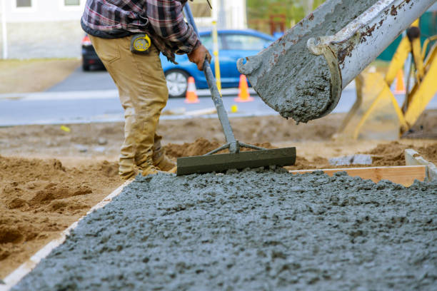 Best Concrete Staining and Coloring in Wyboo, SC