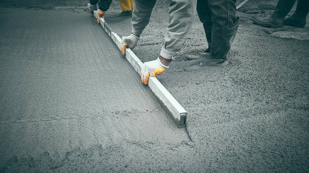 Best Concrete Patio Design and Installation in Wyboo, SC