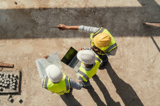Best Concrete Foundation Repair in Wyboo, SC